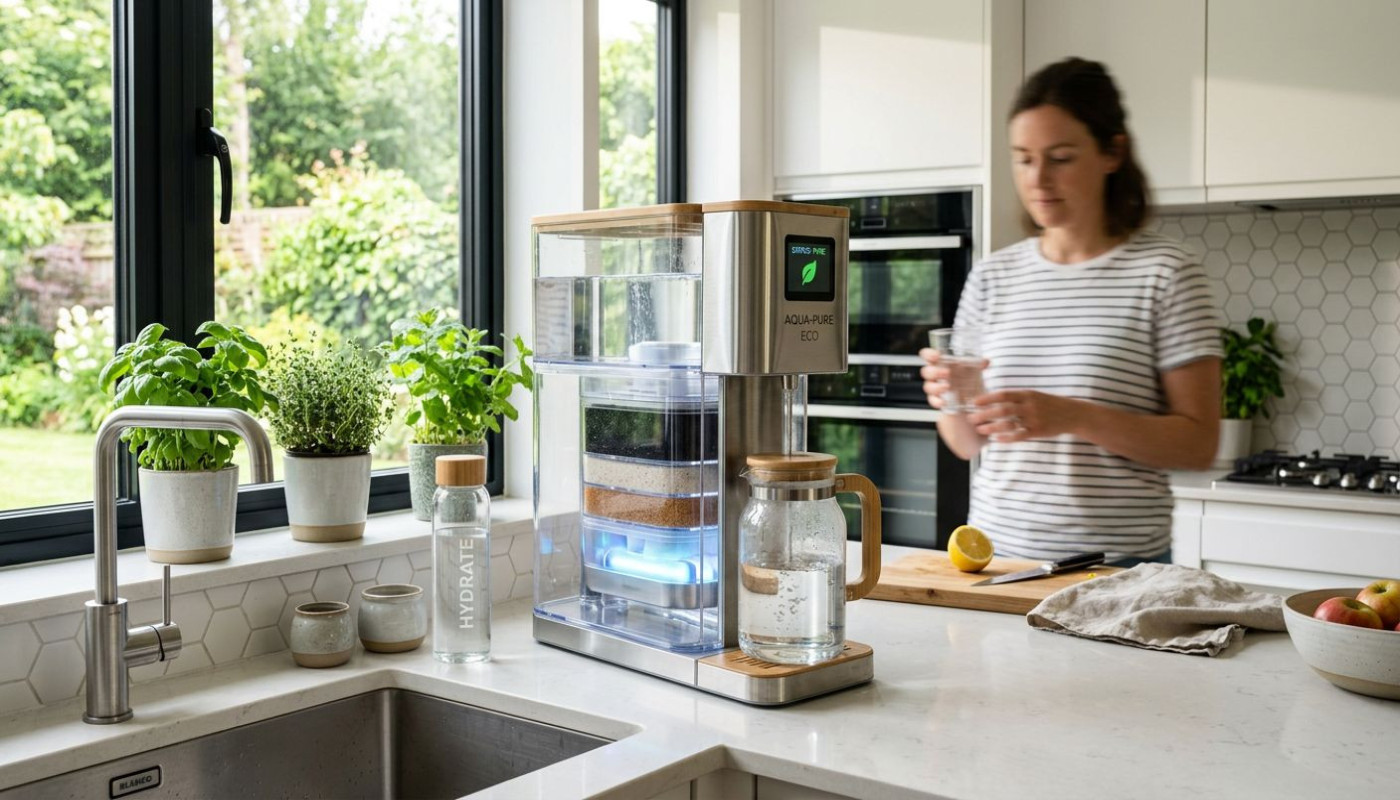 Comment les technologies vertes transforment le traitement de l'eau domestique ?