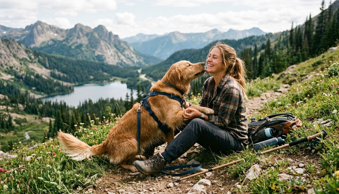 Comment les vacances influencent-elles le lien entre maîtres et chiens ?