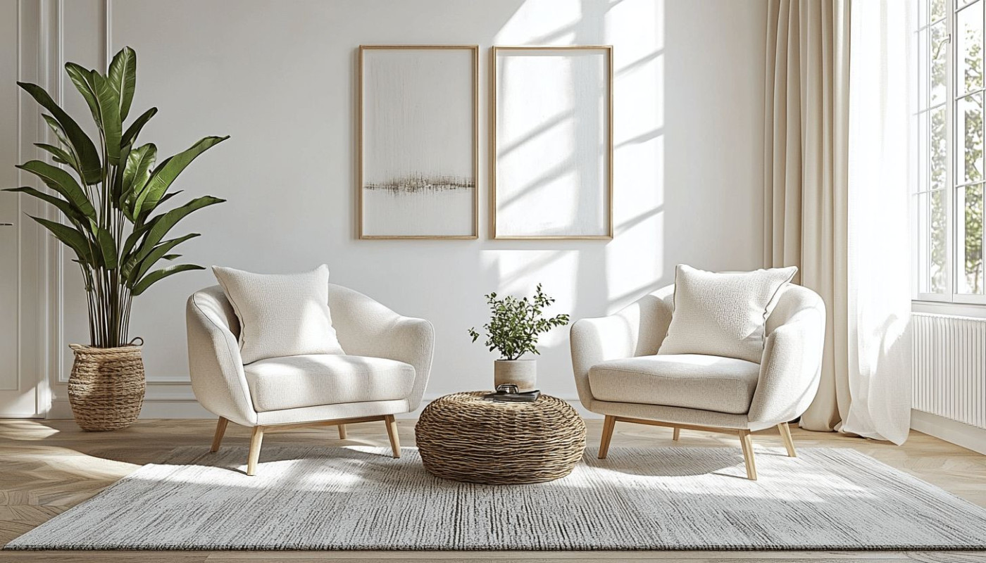 Conseils pratiques pour harmoniser vos meubles et la déco de votre intérieur