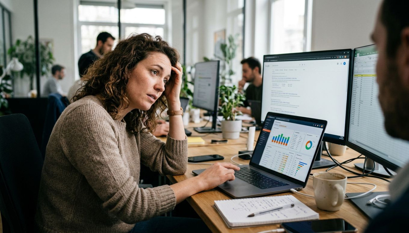 Erreurs fréquentes lors de l’utilisation d’une plateforme de netlinking avec accompagnement